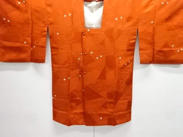 Japanese Kimono / Haori Coat Dochugi Silk